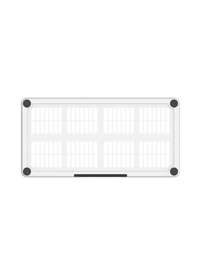 كوزموبلاست رفوف تخزين ثلاثية اسود - Image 4