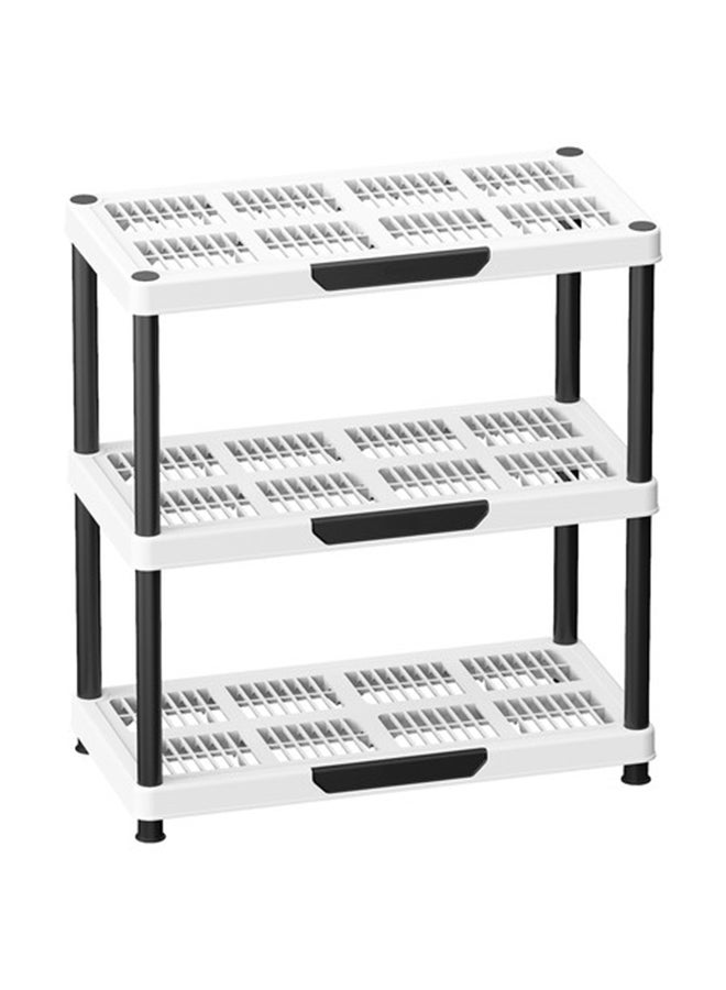 3-Tiers Shelving Storage Rack Black - pnsku/N43316849A/45/_/1702310906/cf3e155e-aab8-4027-8a52-d3248ed4cfe9