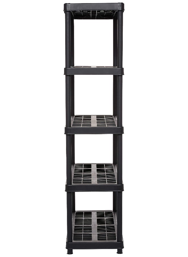 كوزموبلاست رفوف تخزين خماسية اسود - Image 5