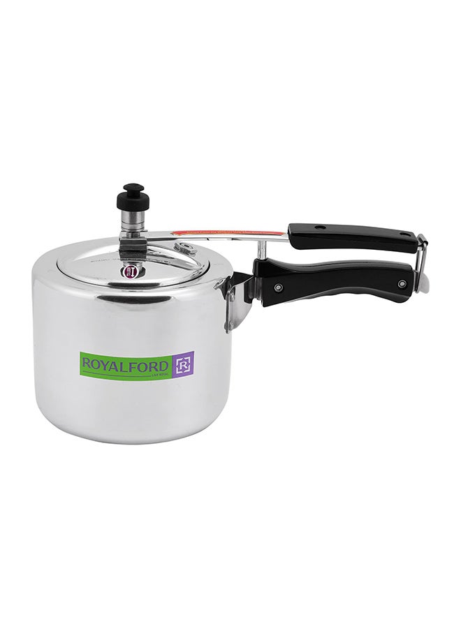 Royalford Aluminium Pressure Cooker Inner Lid 56cm - Image 1