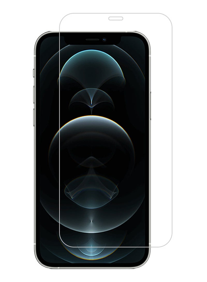 MARGOUN - Clear Screen Protector For iPhone 12 Pro Max clear - Image 1