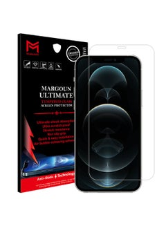 Clear Screen Protector For iPhone 12 Pro Max clear