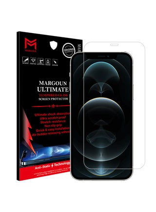 Clear Screen Protector For iPhone 12 Pro Max clear - pnsku/N43319125A/45/_/1697101170/6b595892-9958-41b6-bf1a-633188564bff