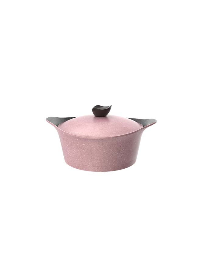 Aeni Casserole Marble Pink 30cm - pnsku/N43324813A/45/_/1739788433/6ffff48b-a0de-46a6-b8d3-6e0b9d924685