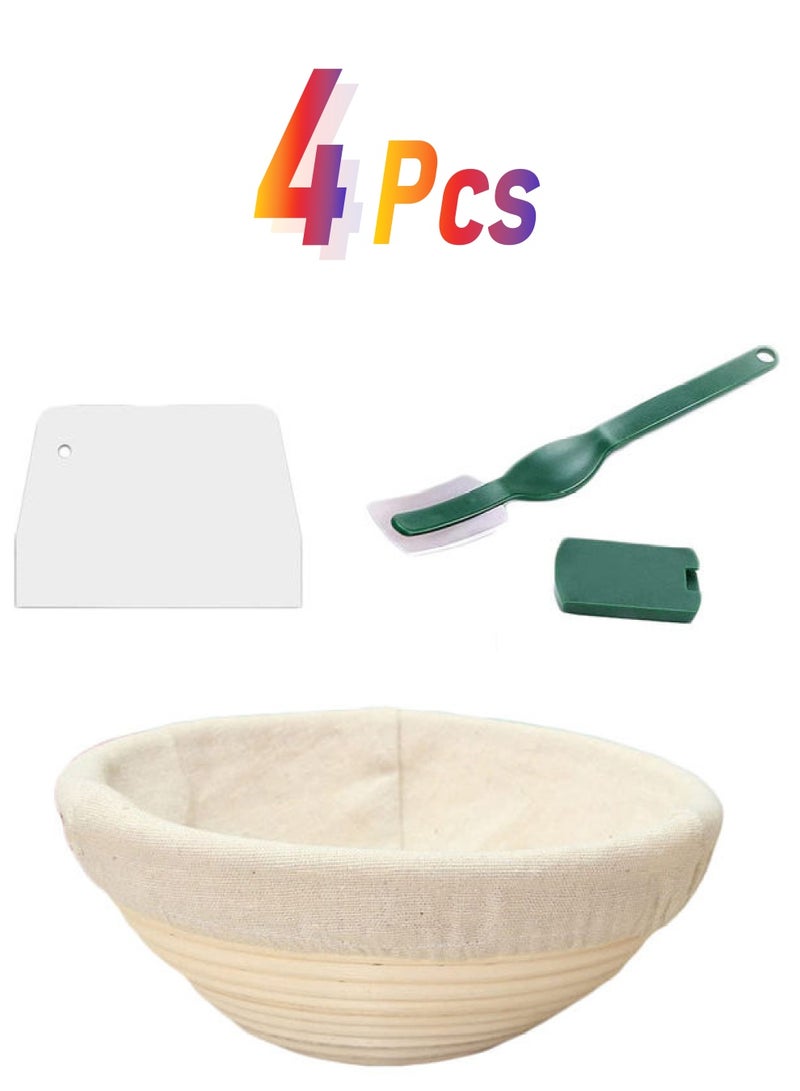 AMERTEER Rattan Basket Natural  - Image 1