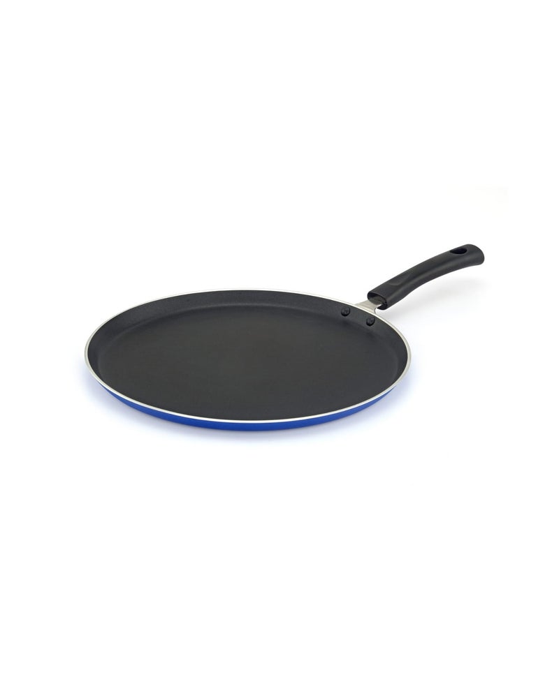 Mithra Non-Stick Dosa Tawa Black 32.5cm  - Image 1