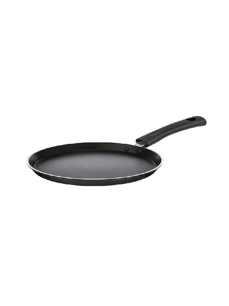 Mithra Non-Stick Dosa Tawa Black 29cm  - Image 1
