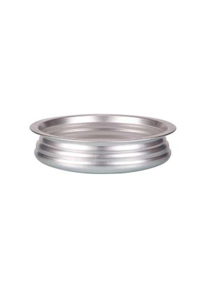 Anodised Aluminium Uruli With Lid Silver 27cm - pnsku/N43325982A/45/_/1739788923/d4a1090d-2753-4ec0-b5a6-0855b7f2e671