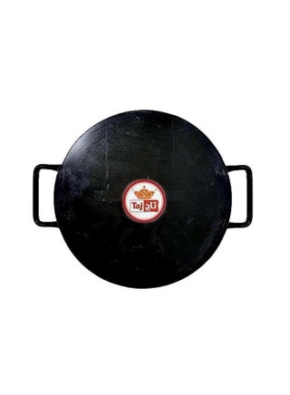 Dual Handle Iron Dosa Tawa Black 18inch - pnsku/N43326076A/45/_/1739788892/b54e56b4-dedb-433f-92d6-04aa2448645b