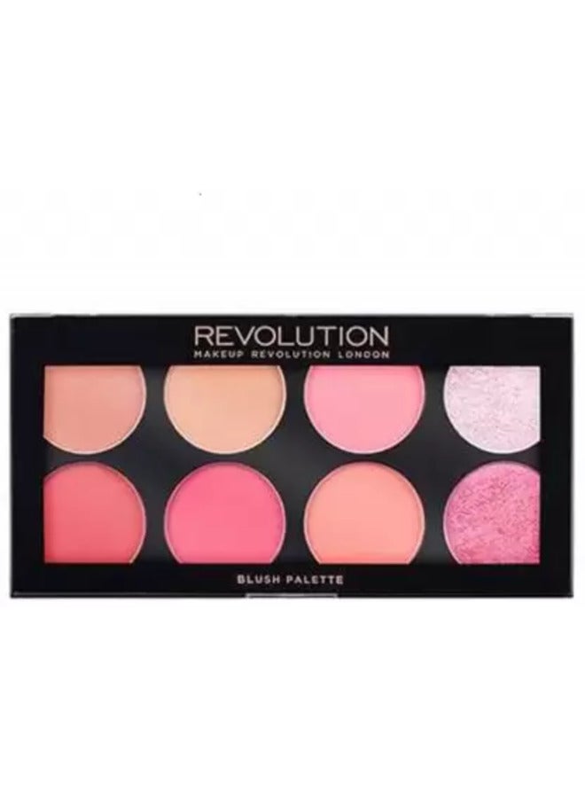 Ultra Blush Palette Sugar and Spice 