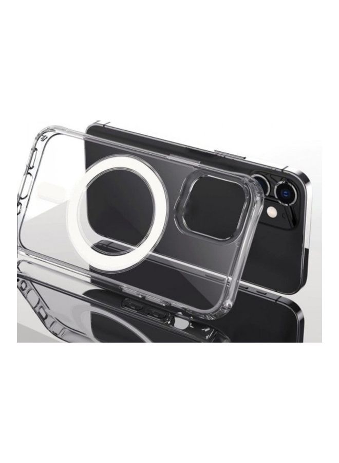 Protective Case Cover For Apple iPhone 12 Clear Clear - Image 5
