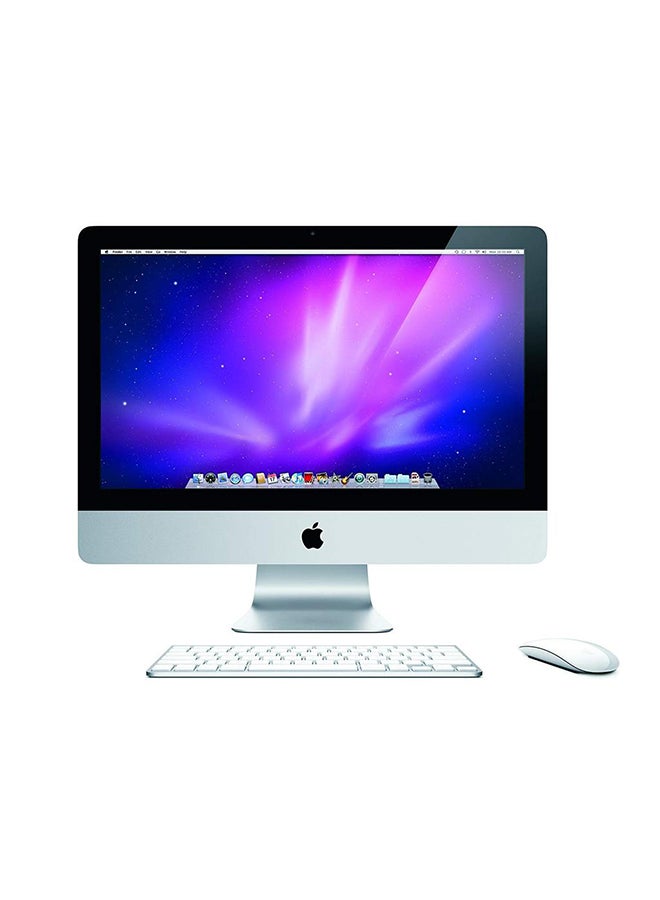 Renewed - iMac A1419 (2013) All-in-One With 27-Inch  Display, Core i5 Processor/Dual Core/8GB RAM/1TB HDD/macOS Silver