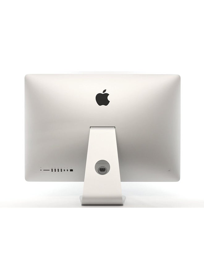 Renewed - iMac A1419 (2013) All-in-One With 27-Inch  Display, Core i5 Processor/Dual Core/8GB RAM/1TB HDD/macOS Silver