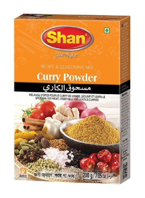 Curry Powder 200grams