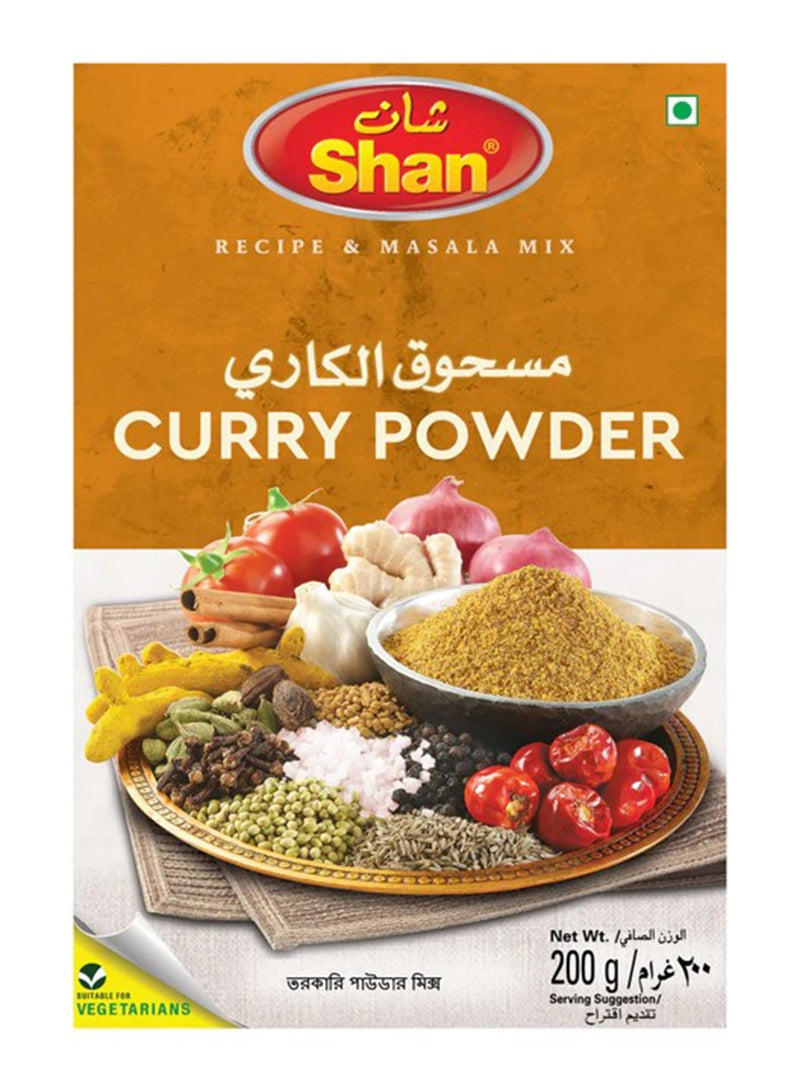 شان مسحوق الكاري 200جرام - Image 1