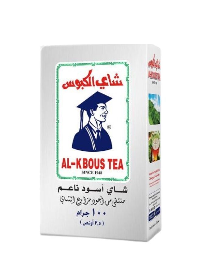 شاي أسود ناعم 100جرام