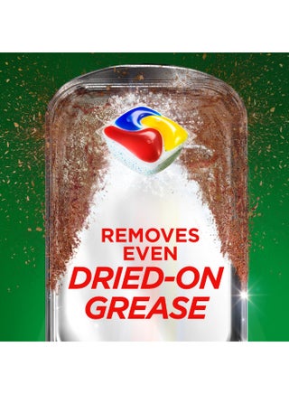 كبسولات بلاتينيوم بلس لغسيل الأطباق الأوتوماتيكية 30 قرص - view 4