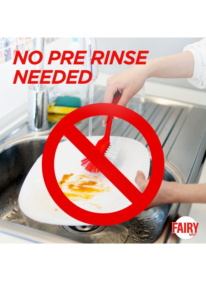 Fairy 1 Step Clean Automatic Dishwasher Tablets, 42 Tablets  - Image 4