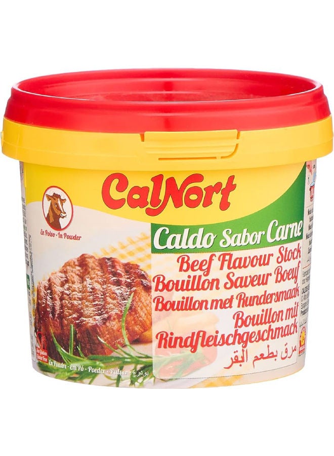 كالنورت دلو مرقة فورية بنكهة لحم البقر 250جرام 