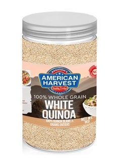 American Harvest Natural Quinoa - White In Jar 1kg  - Image 1