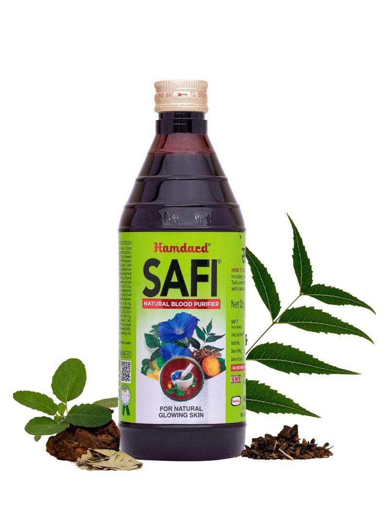Hamdard - Safi Natural Blood Purifier 500ML - Image 1