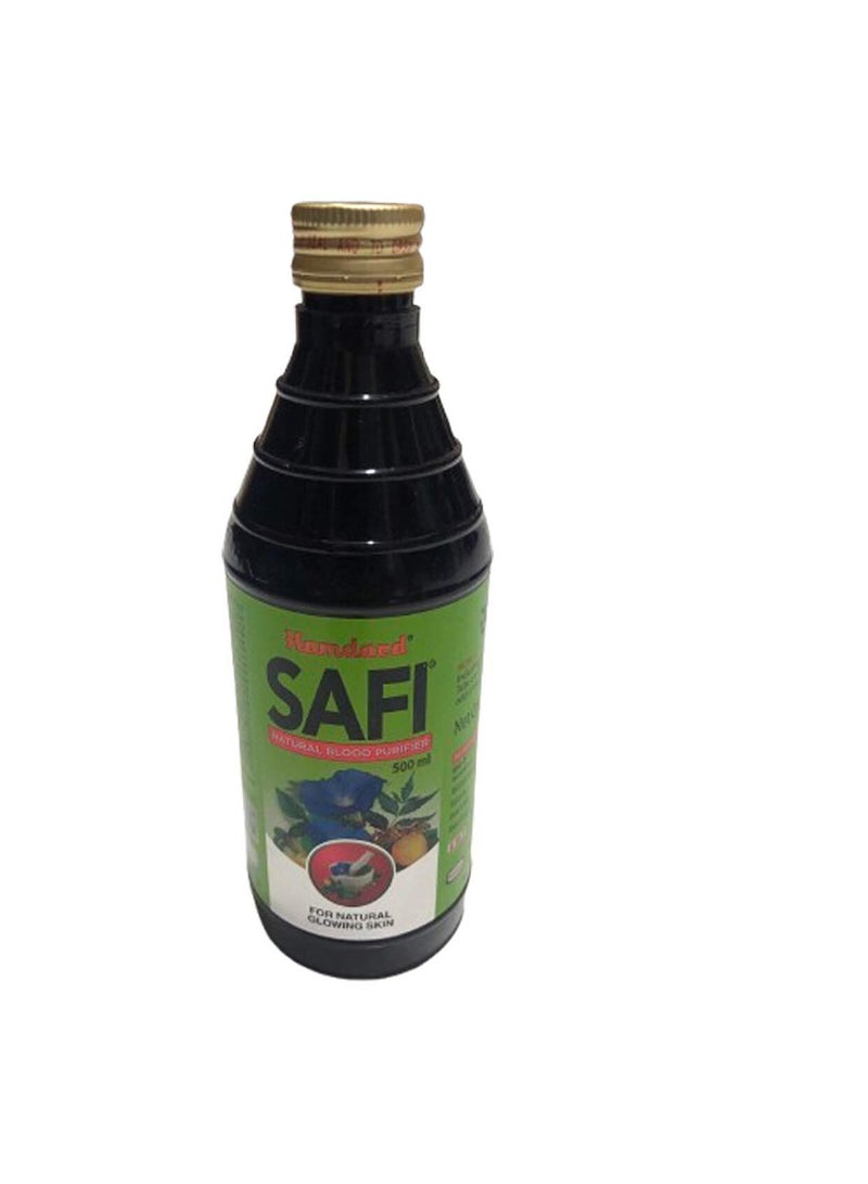 Safi Natural Blood Purifier 500ML