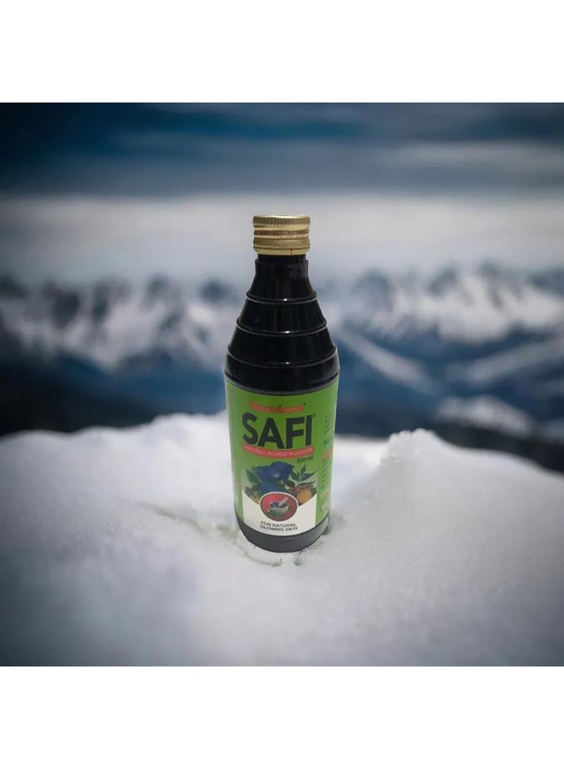 Safi Natural Blood Purifier 500ML