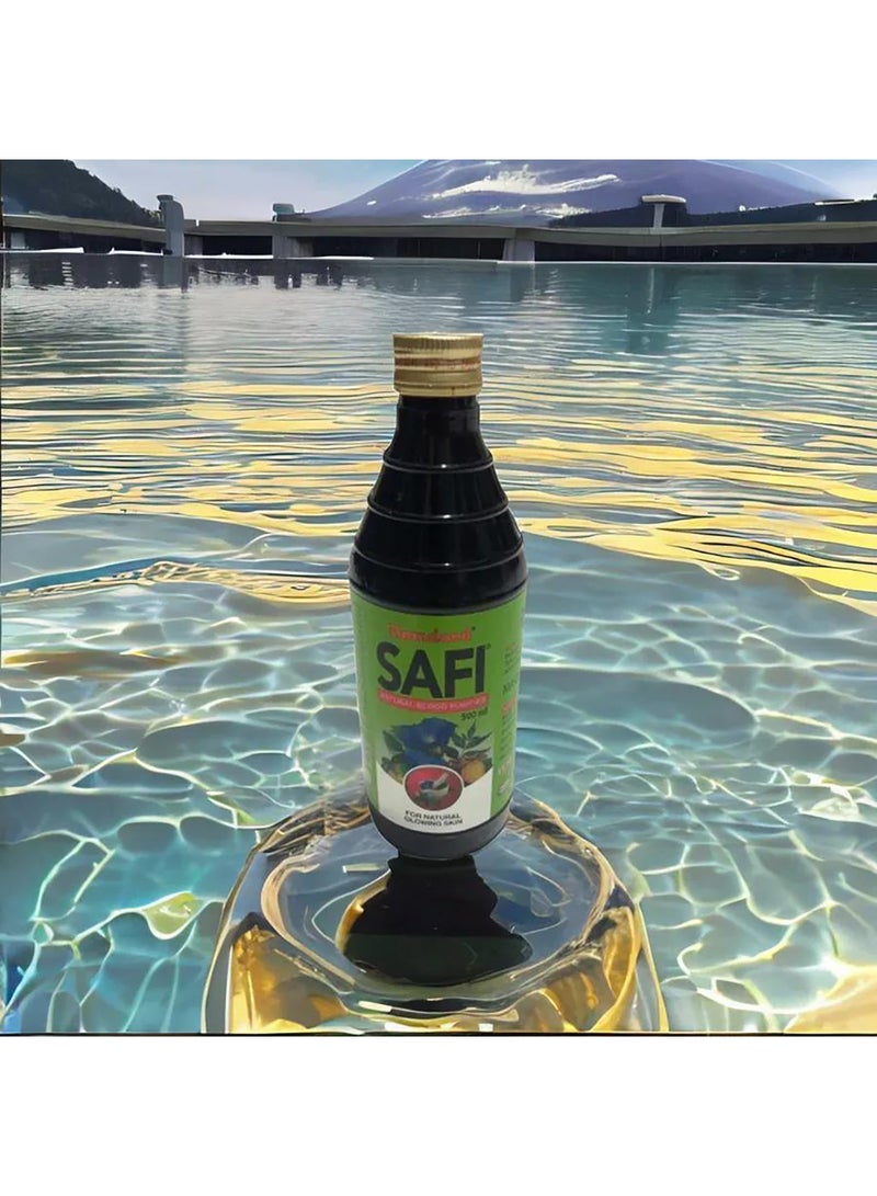 Safi Natural Blood Purifier 500ML