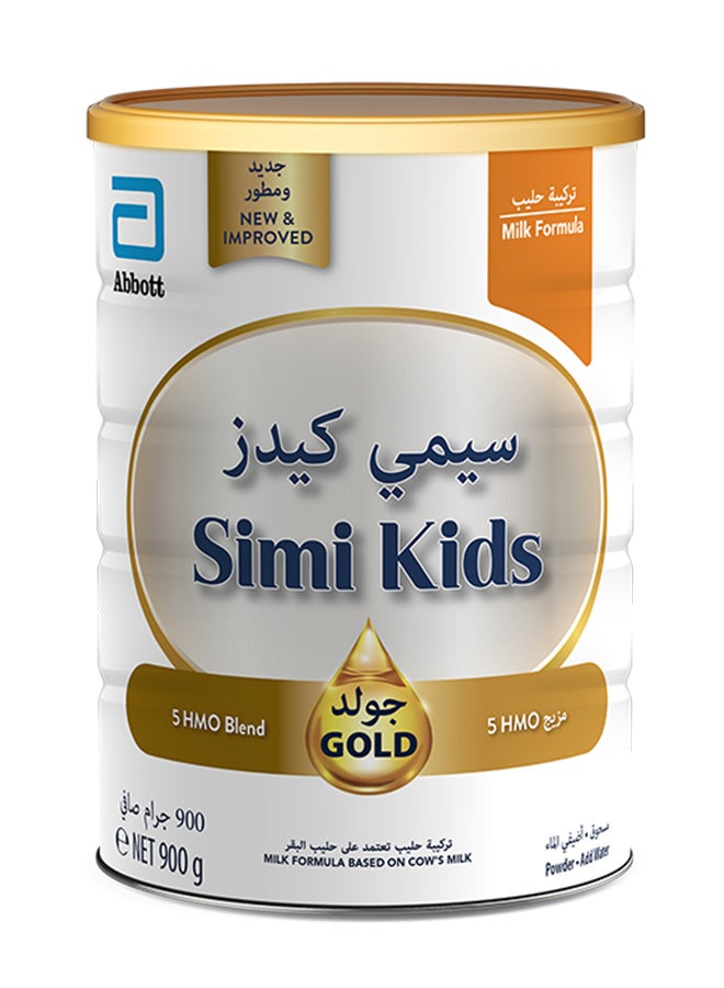 Similac Baby Formula Gold 5 900grams 