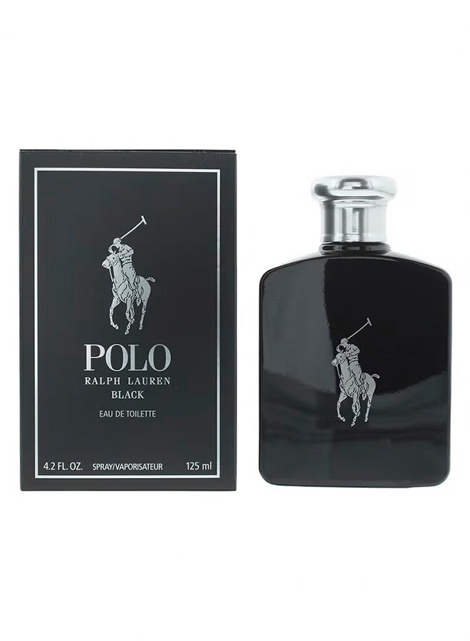 رالف لورين عطر بولو بلاك 125ملليلتر - Image 1
