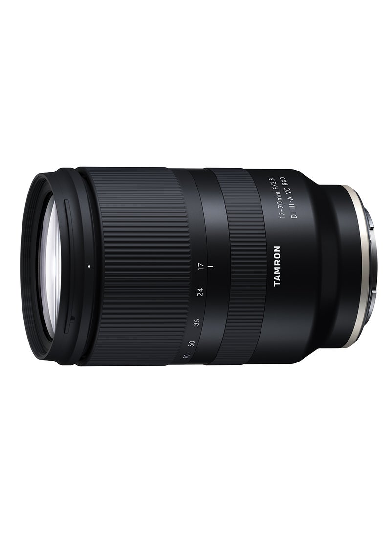 Tamron B070S 17-70mm F/2.8 Di III-A VC RXD For Sony Black - Image 1
