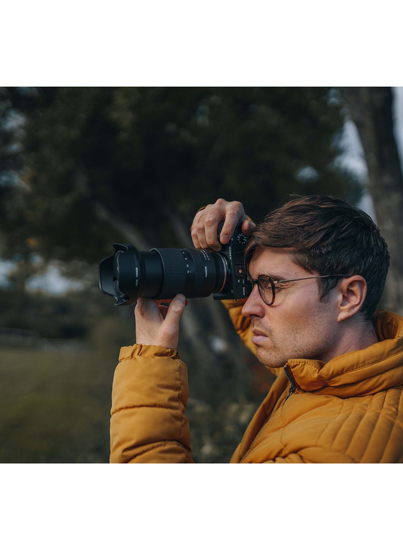 Tamron B070S 17-70mm F/2.8 Di III-A VC RXD For Sony Black - Image 4