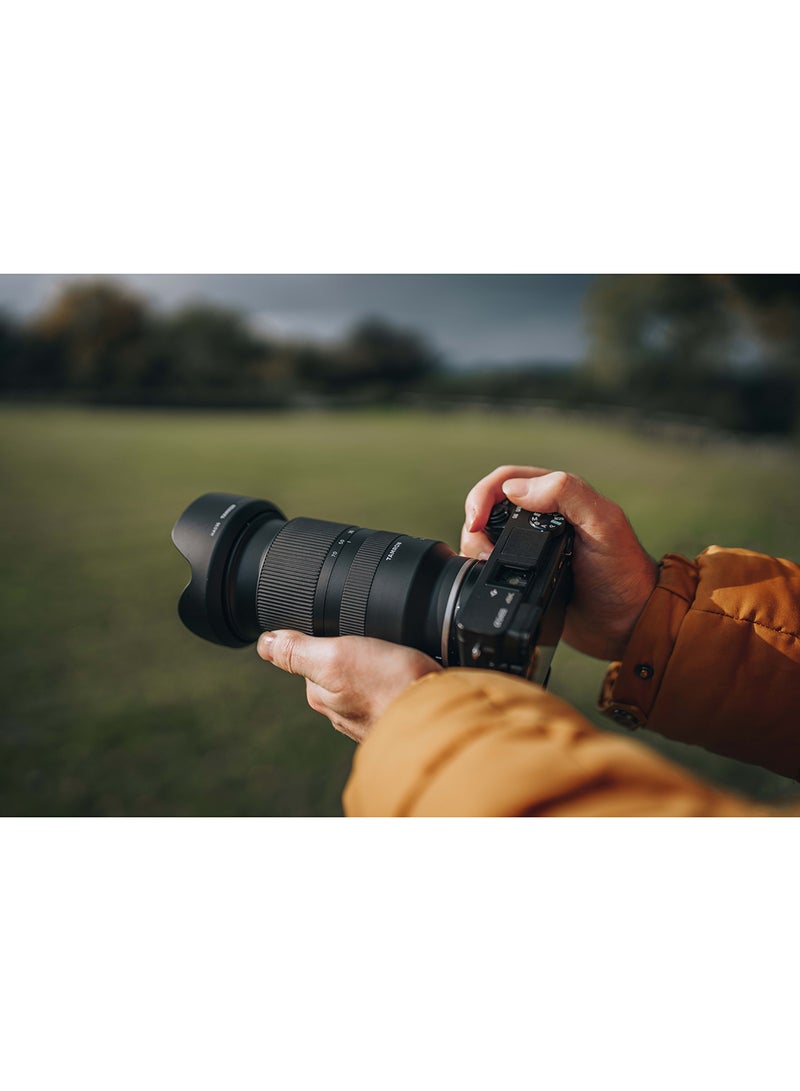 Tamron B070S 17-70mm F/2.8 Di III-A VC RXD For Sony Black - Image 5