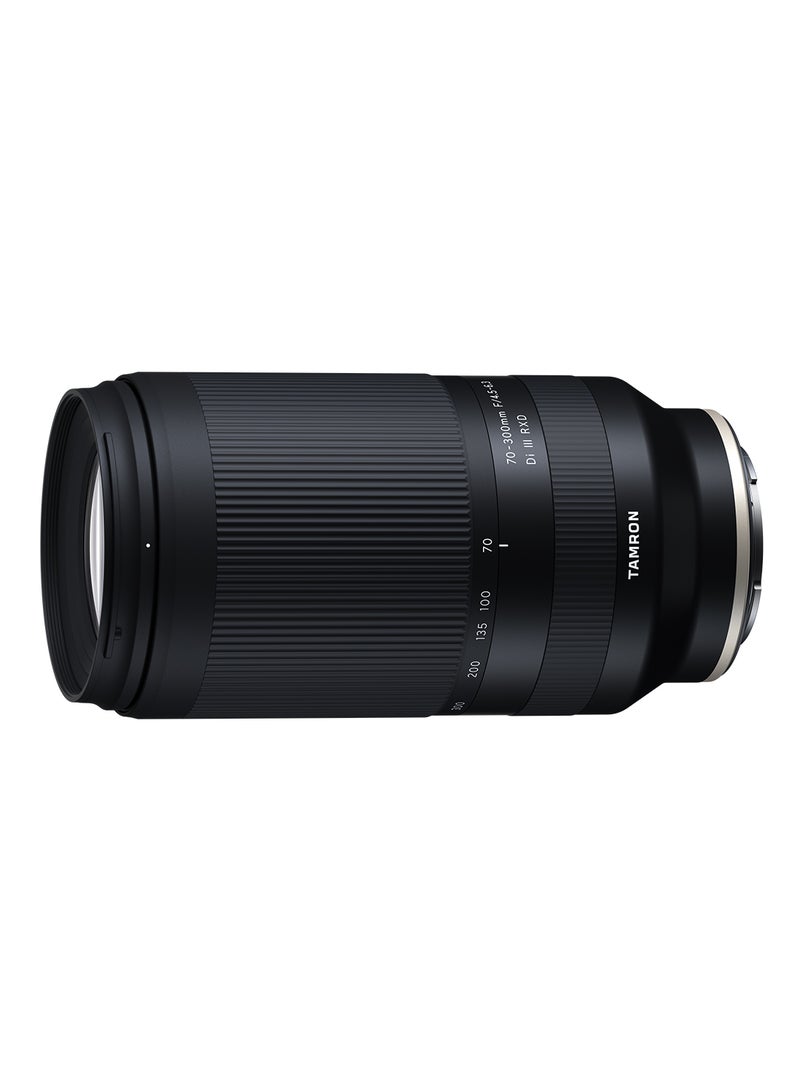 Tamron A047SF 70-300mm F/4.5-6.3 Di III RXD Sony Black - Image 2