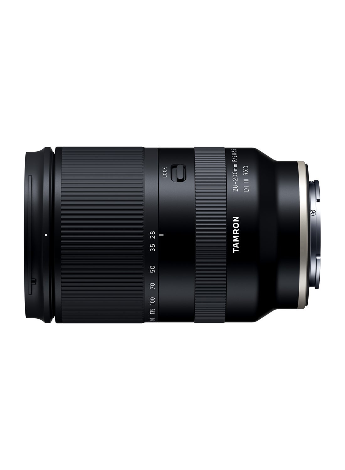 Tamron A071SF 28-200mm F/2.8-5.6 Di III RXD Sony Black