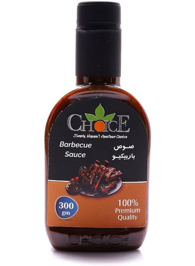 تشويس صلصة باربيكيو 300جرام