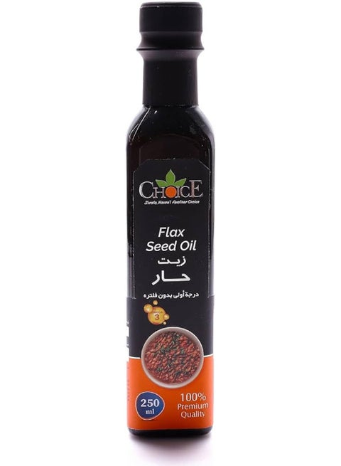 FlaxSeed Oil - 250ml