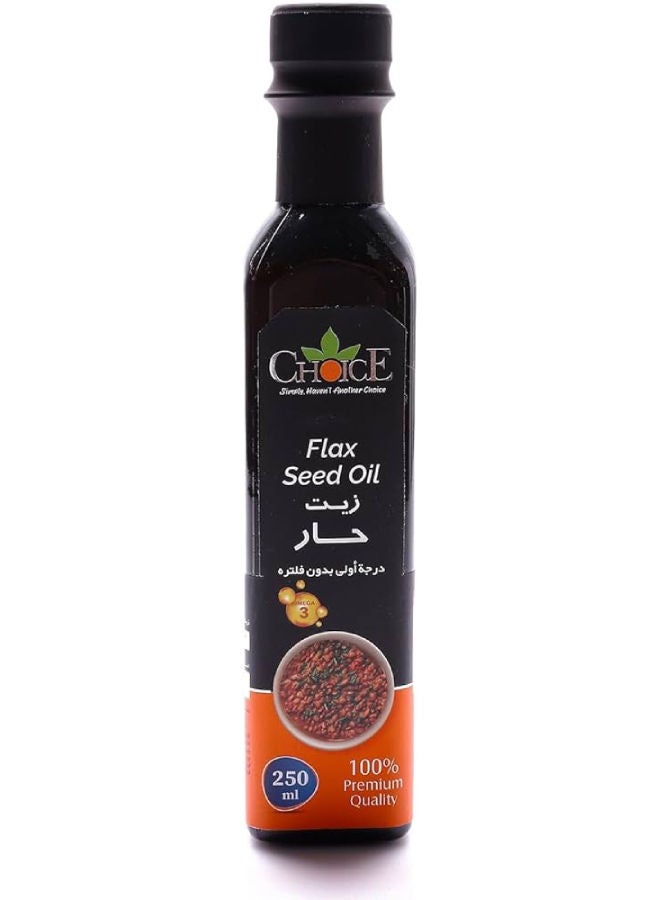 FlaxSeed Oil - 250ml