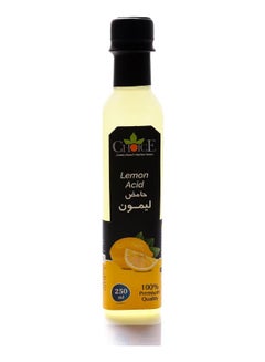 Liquid Lemon Juice - 250ml