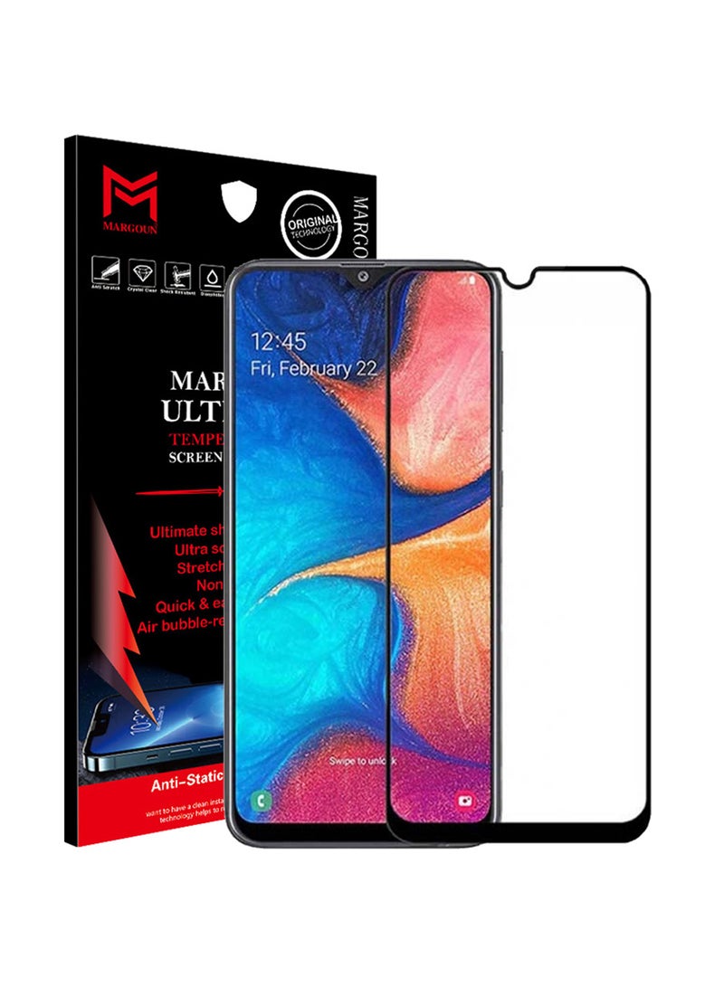 MARGOUN 3D Screen Protector For Oppo A11 clear - Image 1