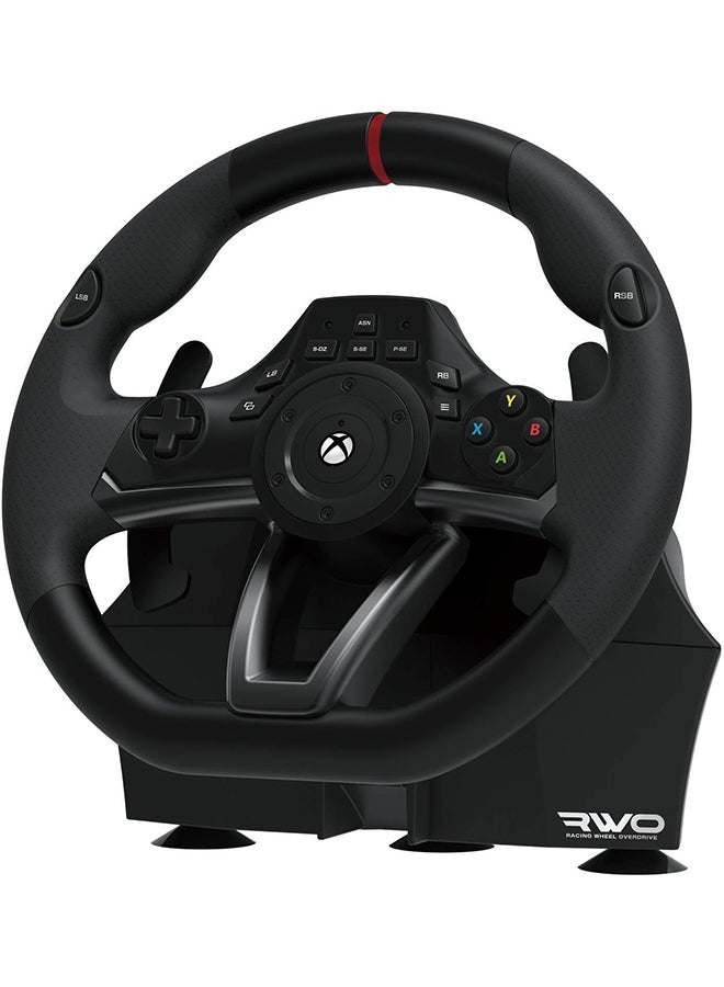 HORI Racing Wheel Overdrive for Xbox One Officially Licensed by Microsoft - Image 2