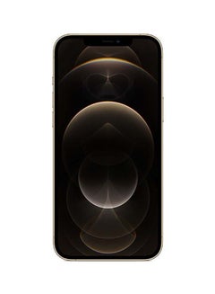 Apple Renewed - iPhone 12 Pro Max 256GB Gold 5G With Facetime - International Version  - Image 2