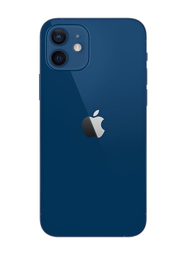 Apple Renewed - iPhone 12 128GB Blue 5G With Facetime - International Version - Image 3