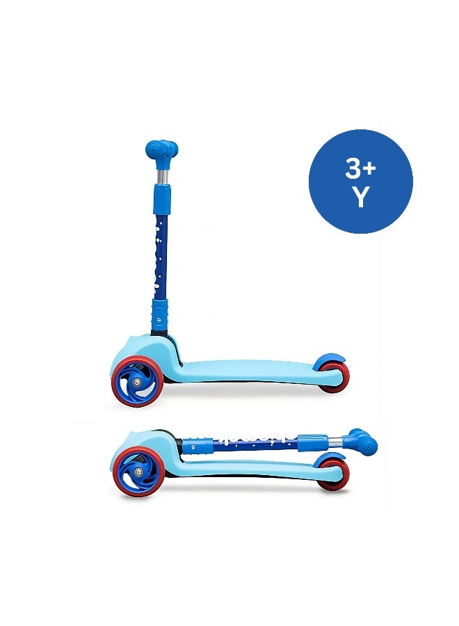 chipmunk DIY Folding Scooter 10inch - Image 4