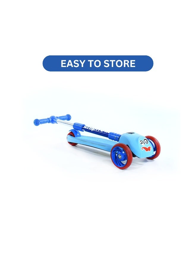 chipmunk DIY Folding Scooter 10inch - Image 5