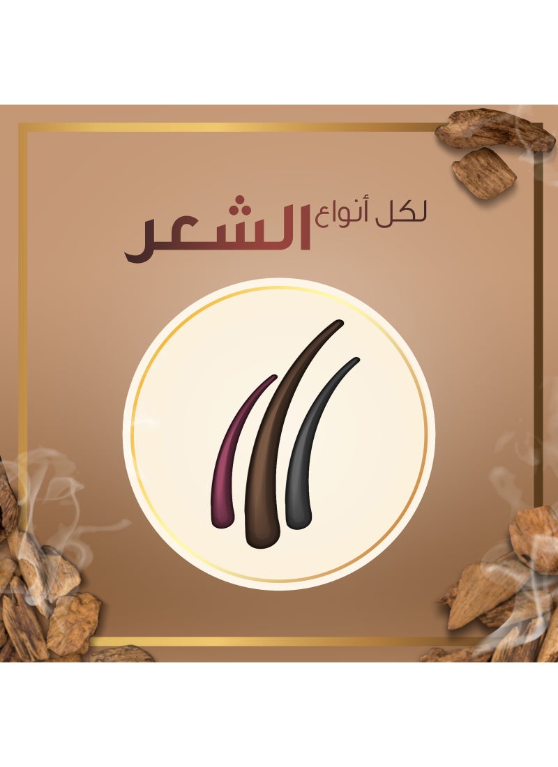 Head & Shoulders Anti-Dandruff Shampoo Oud Collection Clear 400ml - Image 4