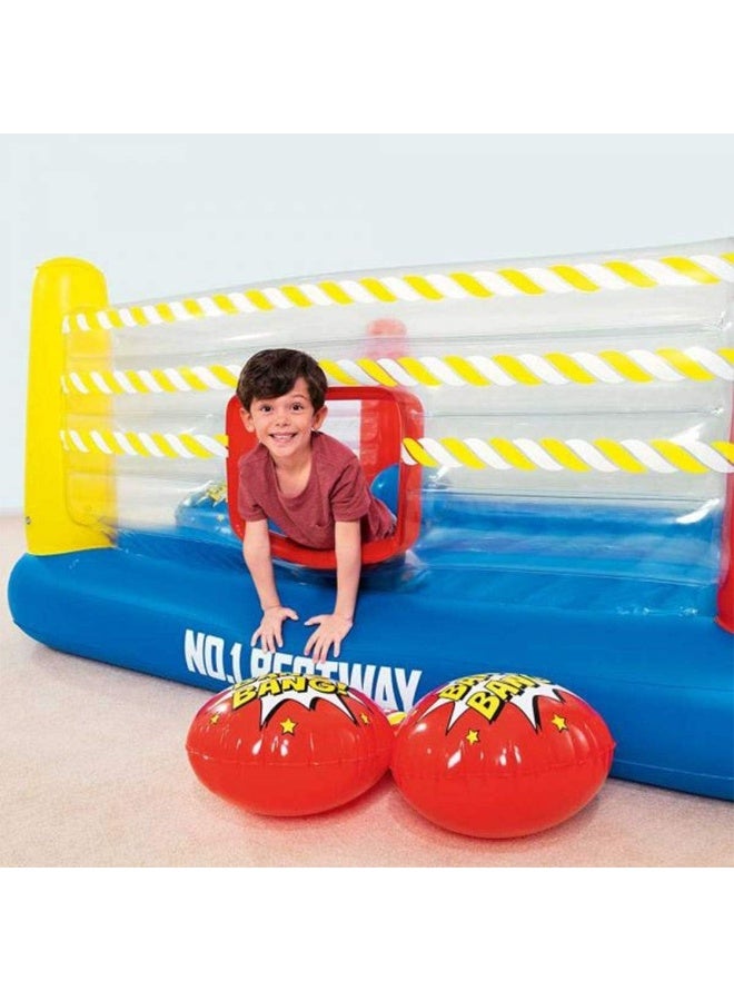 Bestway Bouncer Boxing Ring 226x110cm  - Image 3