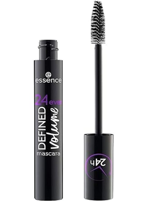 24Ever Defined Volume Mascara Black