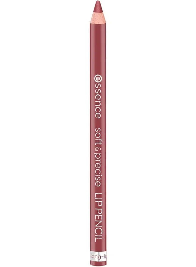 Essence Soft & Precise Lip Pencil 06 Real