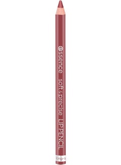 Essence Soft & Precise Lip Pencil 06 Real  - Image 3